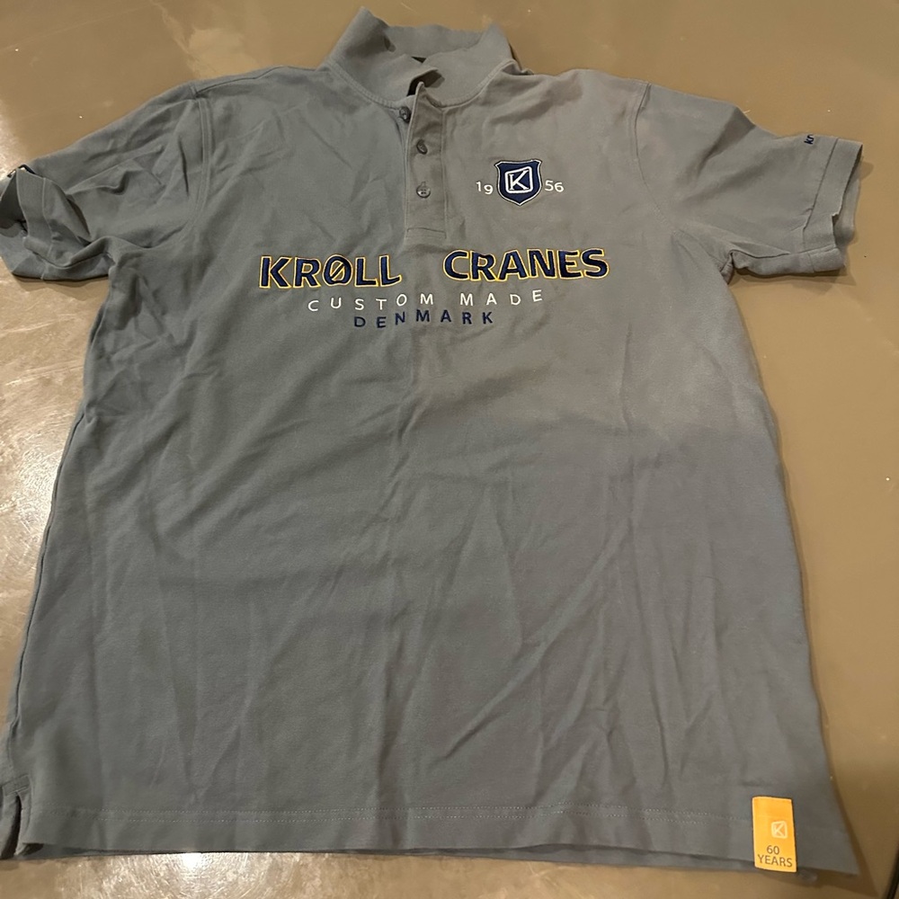 👕Gary polo shirt